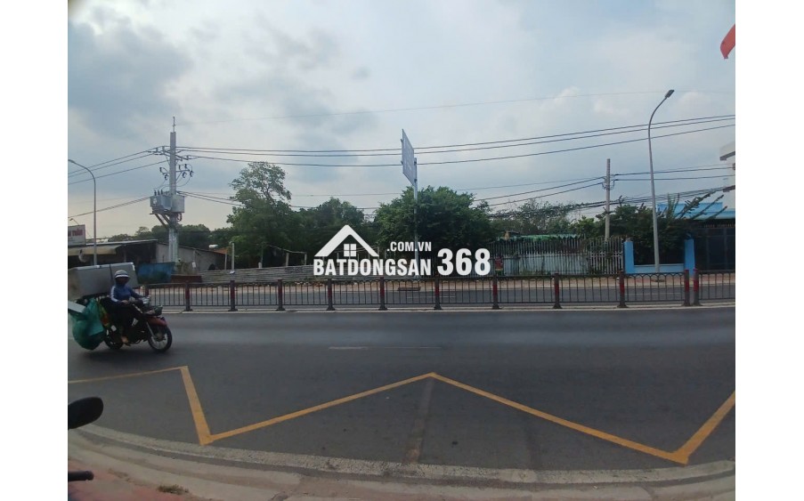 [XN45 - TÂM ĐIỂM GIAO THƯƠNG] MẶT TIỀN TỈNH LỘ 8 CỦ CHI – 2.937m2 (33m x 89m)